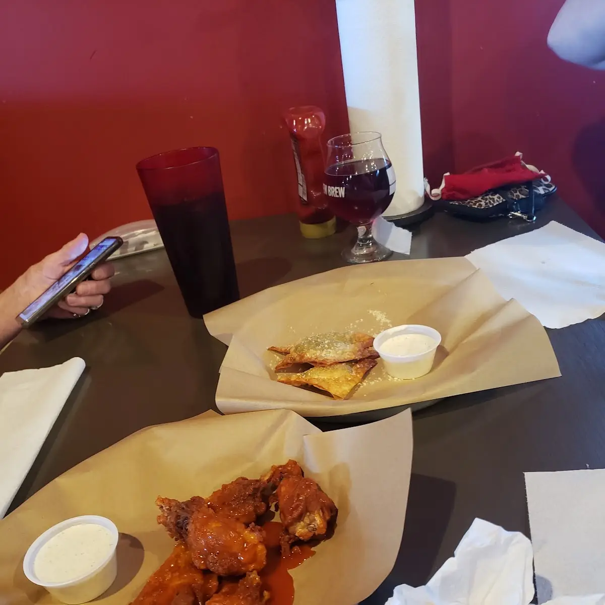 Chicken Wings