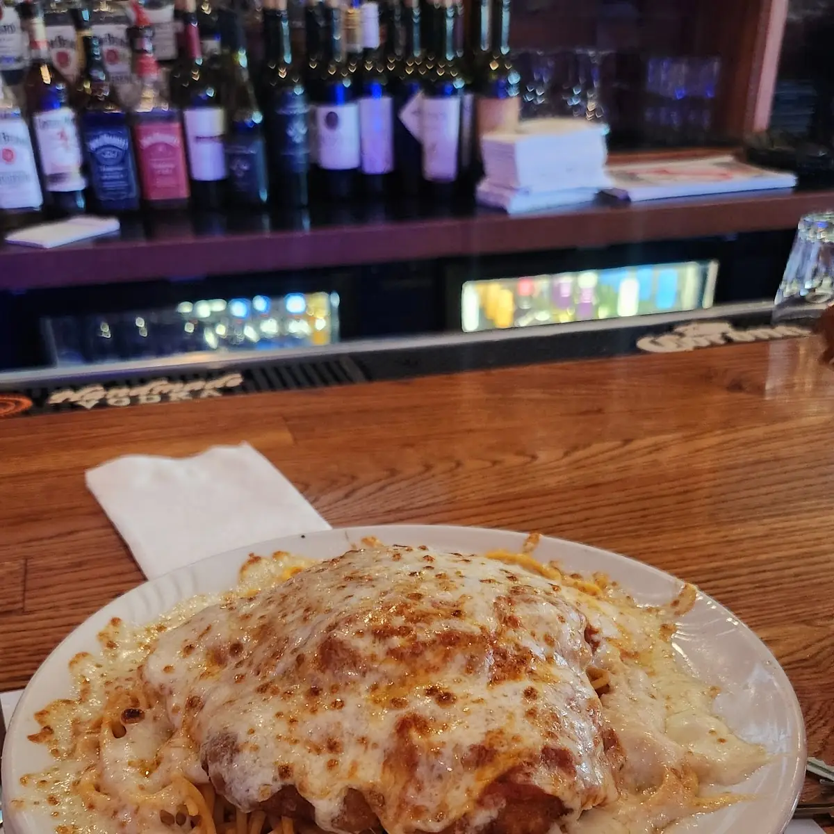 Chicken Parmesan