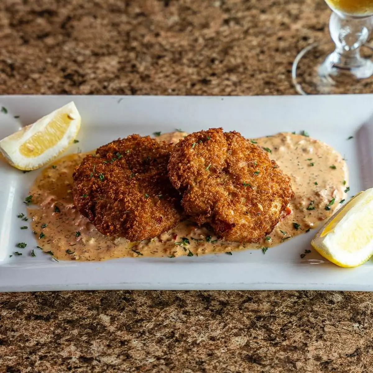 Crab Cakes