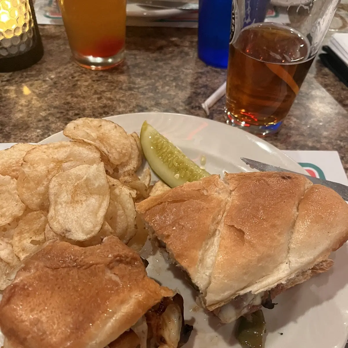 Steak Sandwich