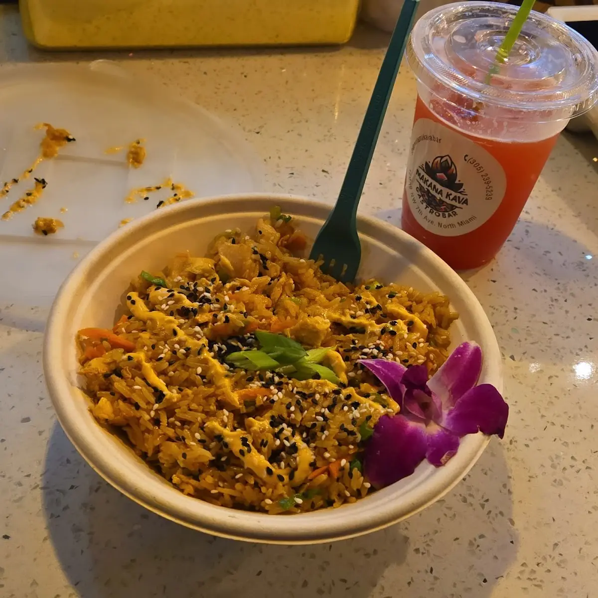 Burrito Bowl