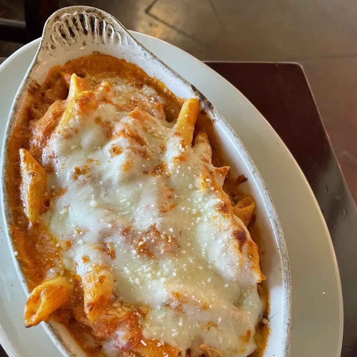 Baked Ziti