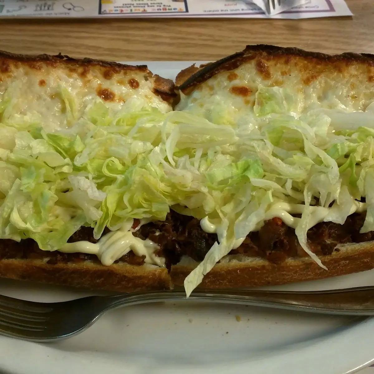 Large blt