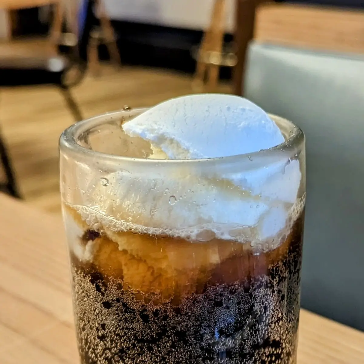 Root Beer Float