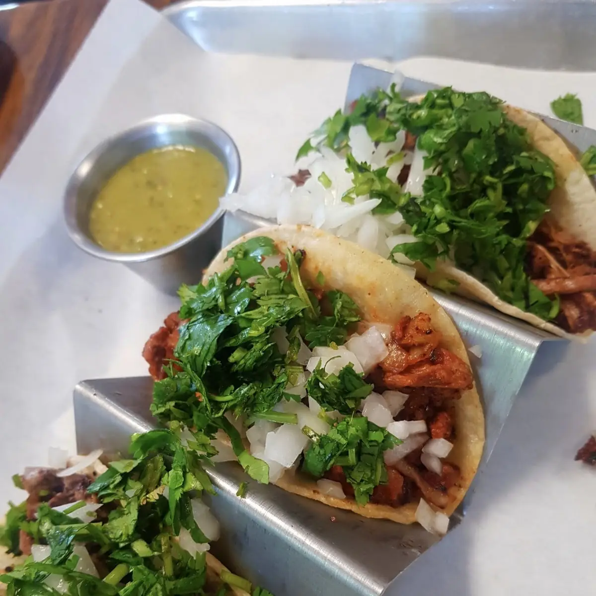 Tacos Carne Azada