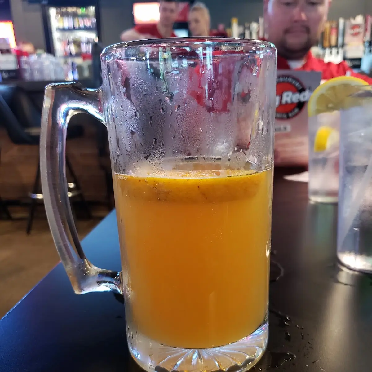 Blue Moon Belgian White