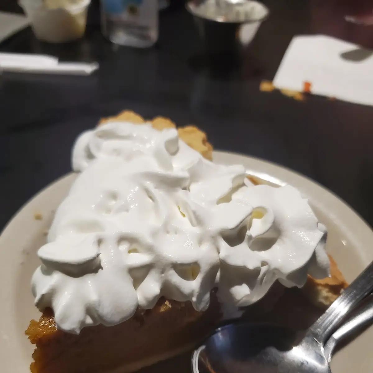 Pumpkin Pie