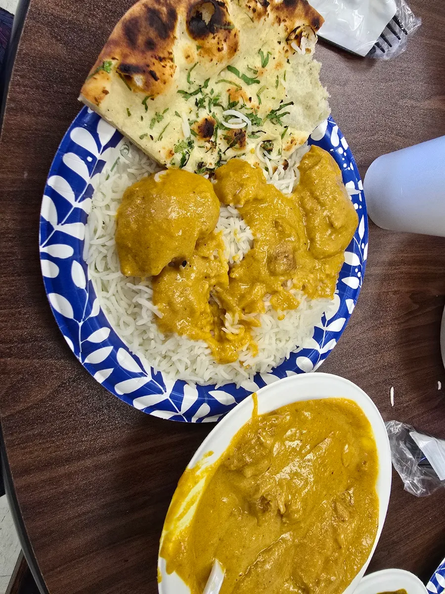 Chicken Korma