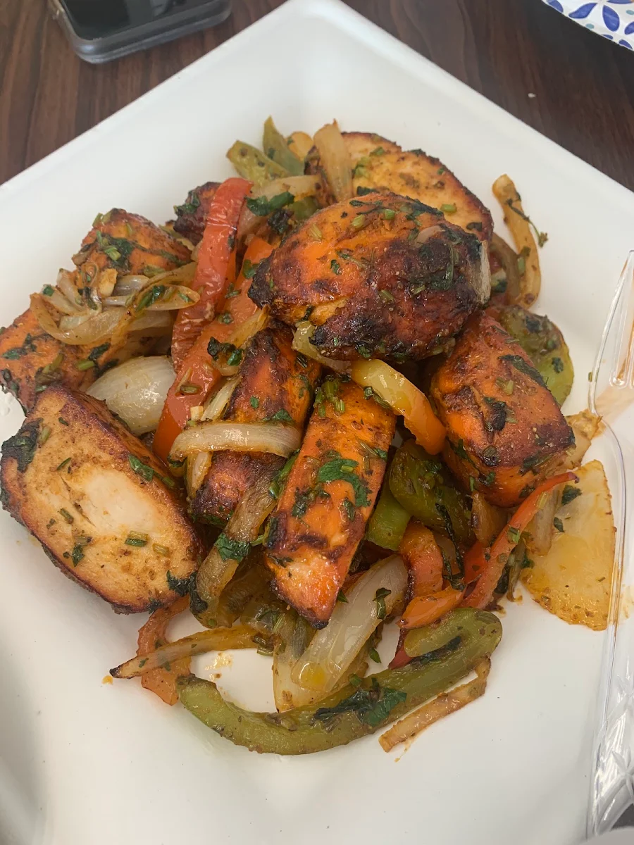 Paneer Tikka Masala