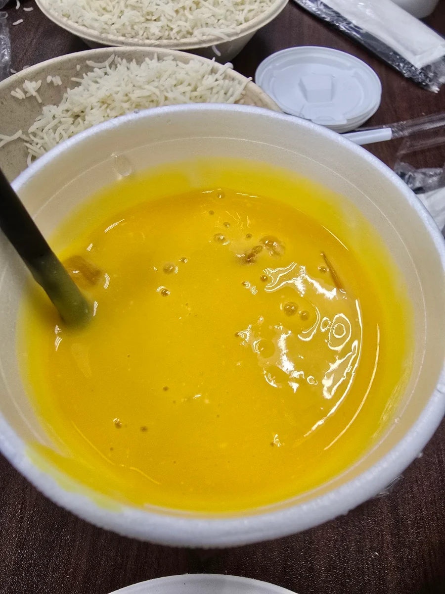 Mango Lassi