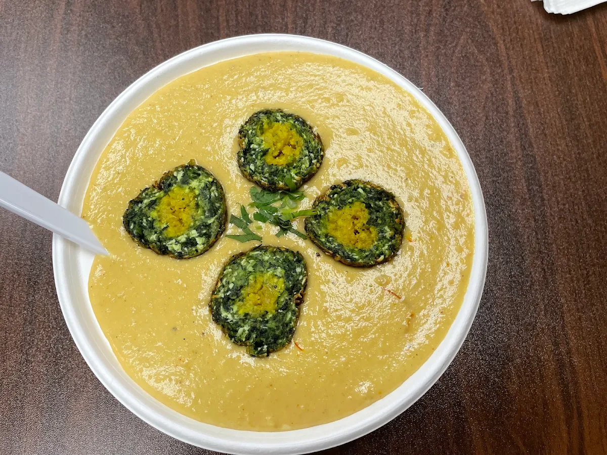 Palak Kofta