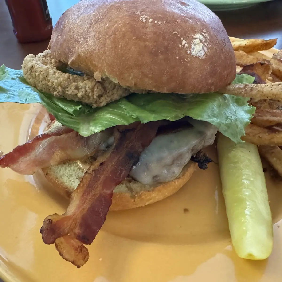 Cowboy Burger