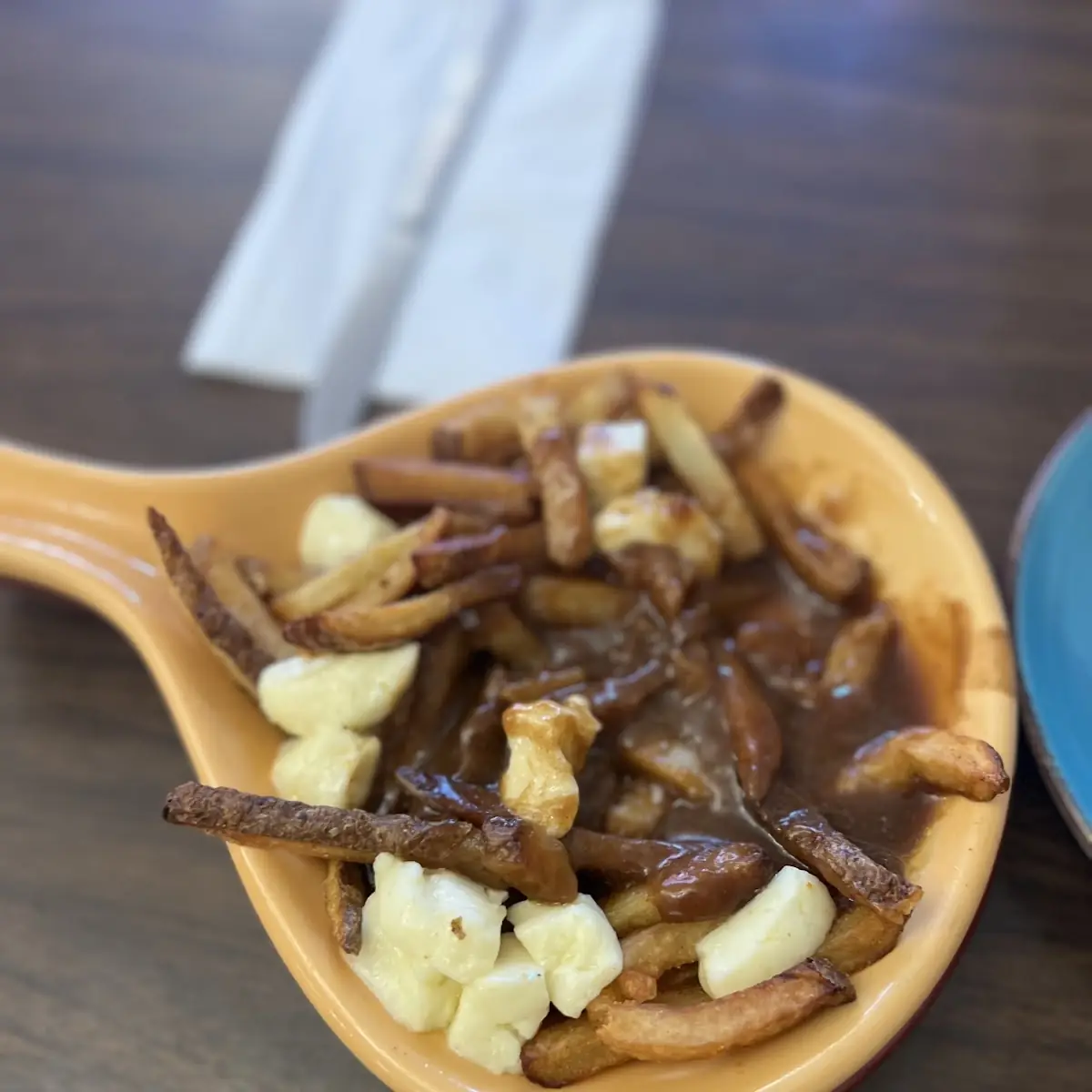 Happy Hour Poutine