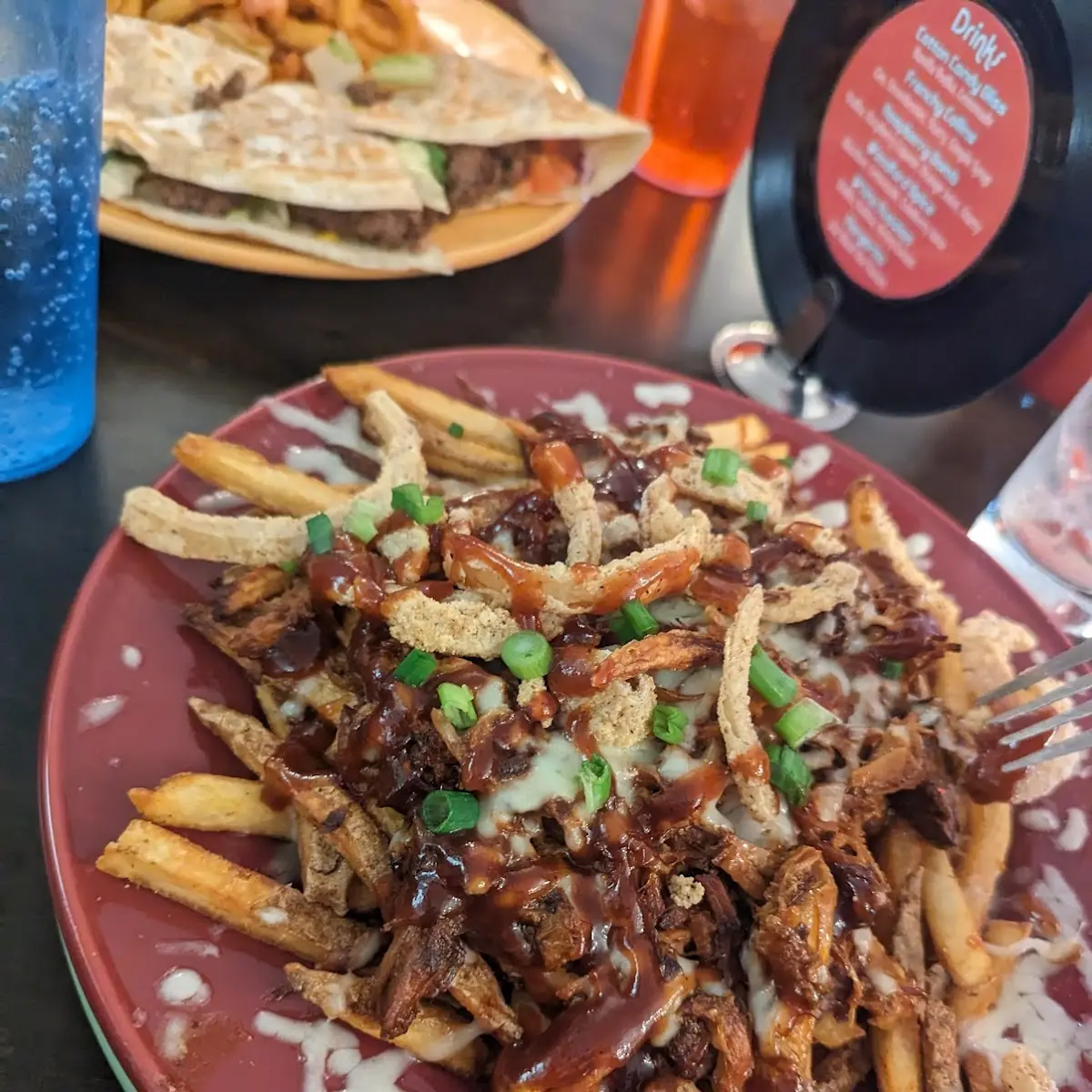 Pulled Pork Fries