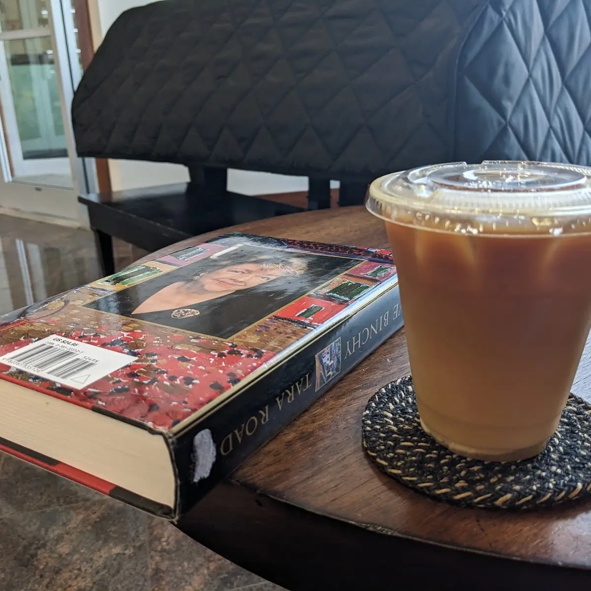 Iced Coffee