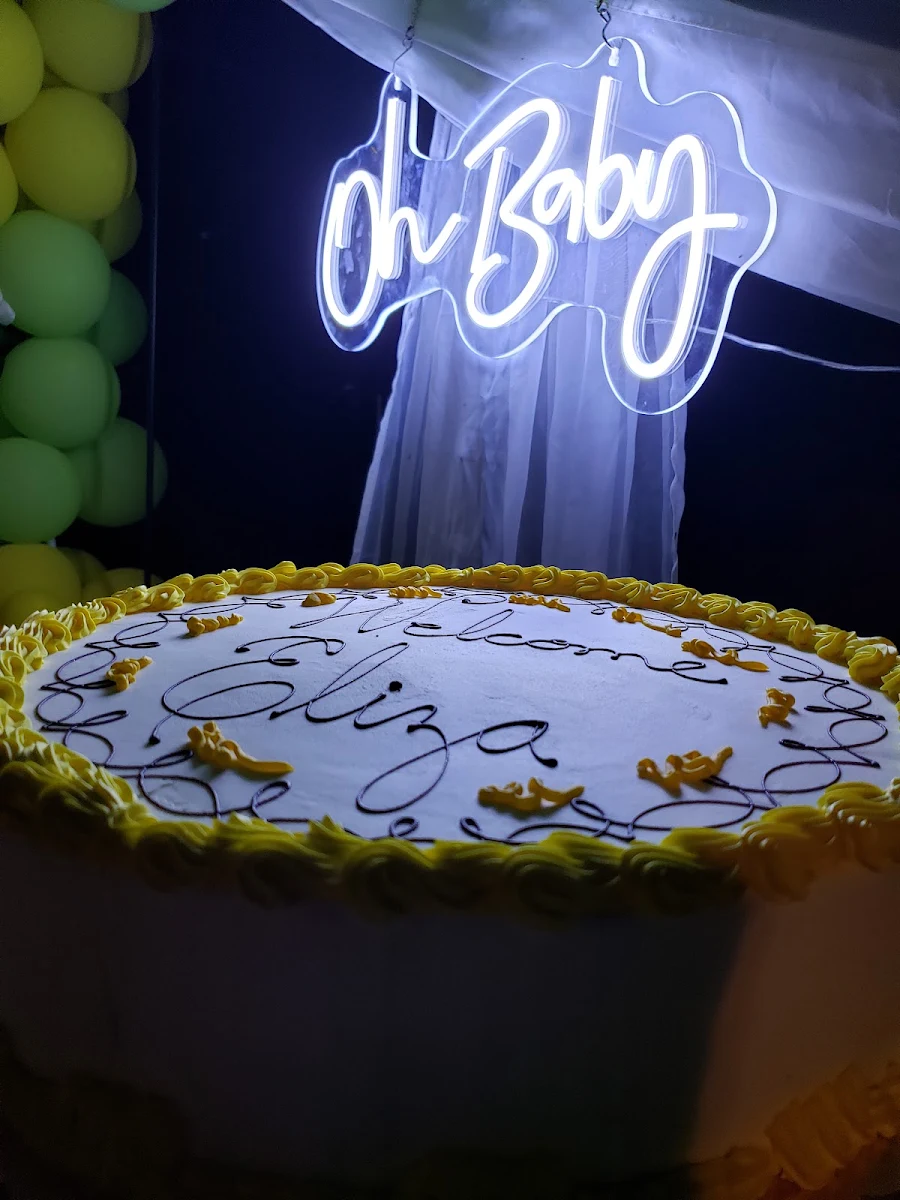 Birthday Cake