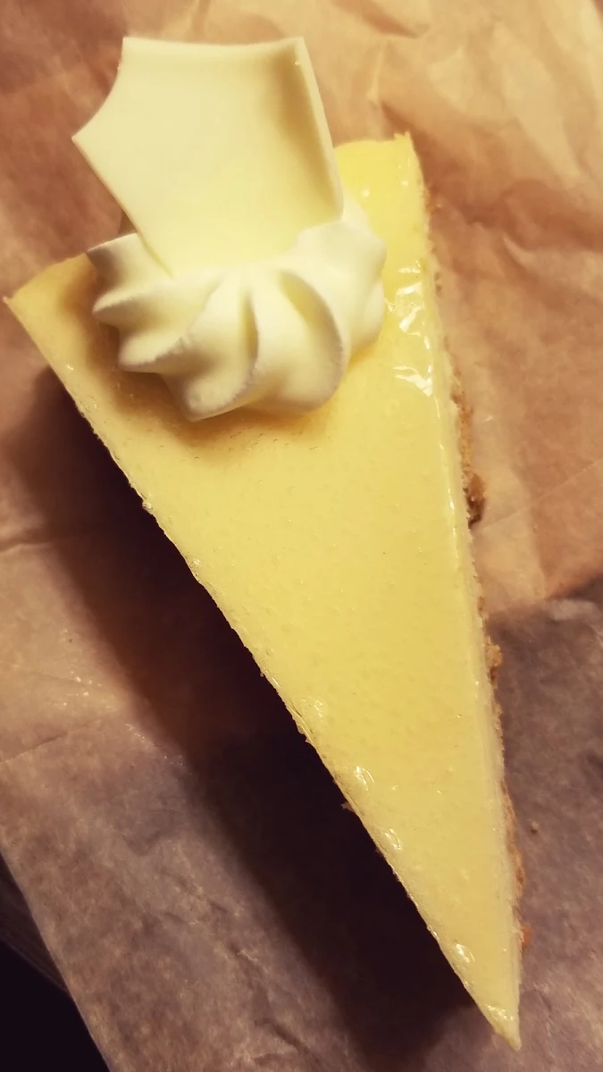 Key Lime Pie