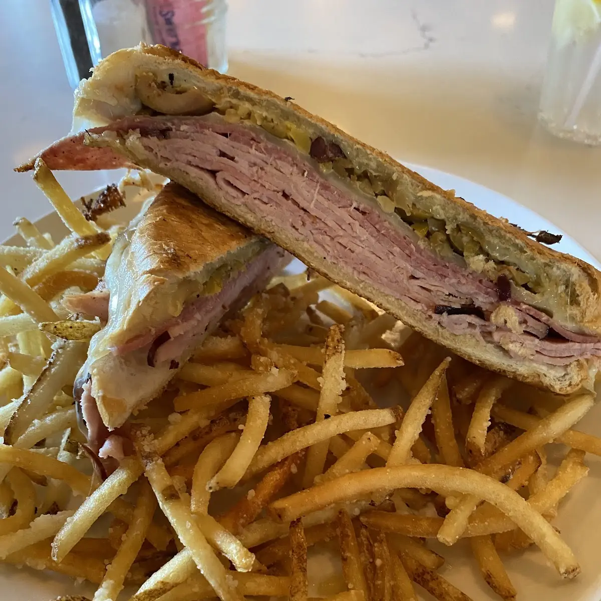 Cuban Sandwich