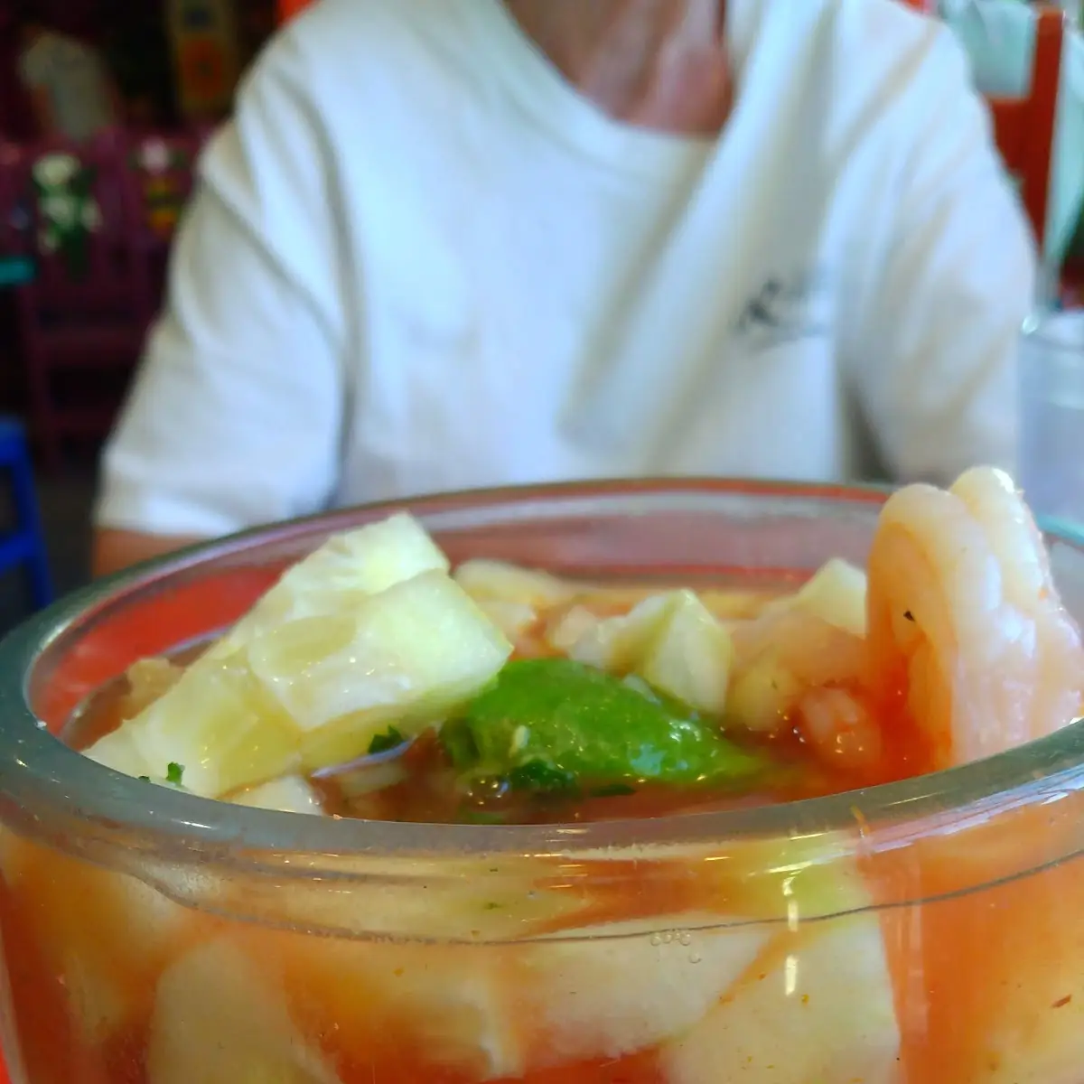 Shrimp Cocktail