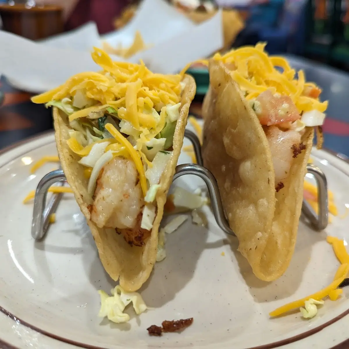 Shrimp Tacos
