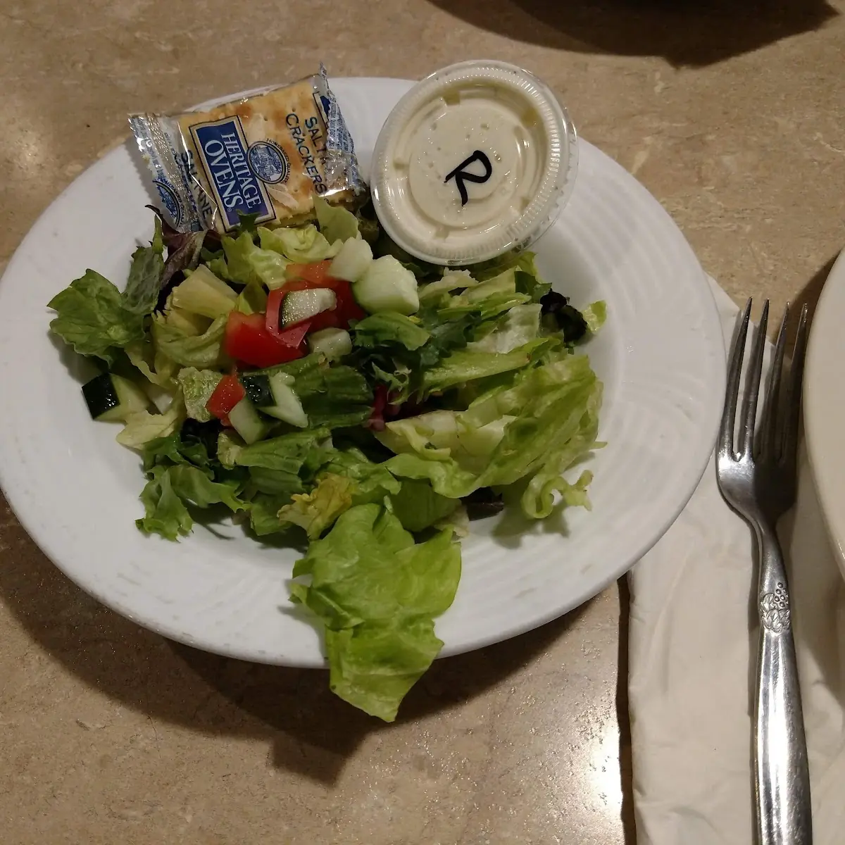 Caesar Salad