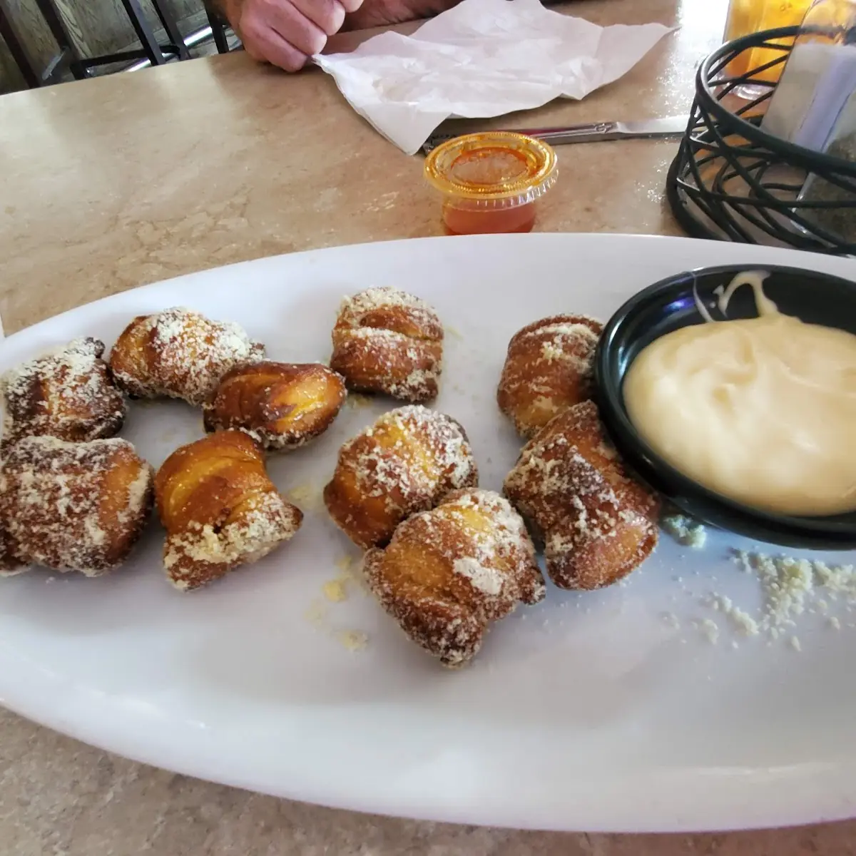 Pub Pretzel Bites