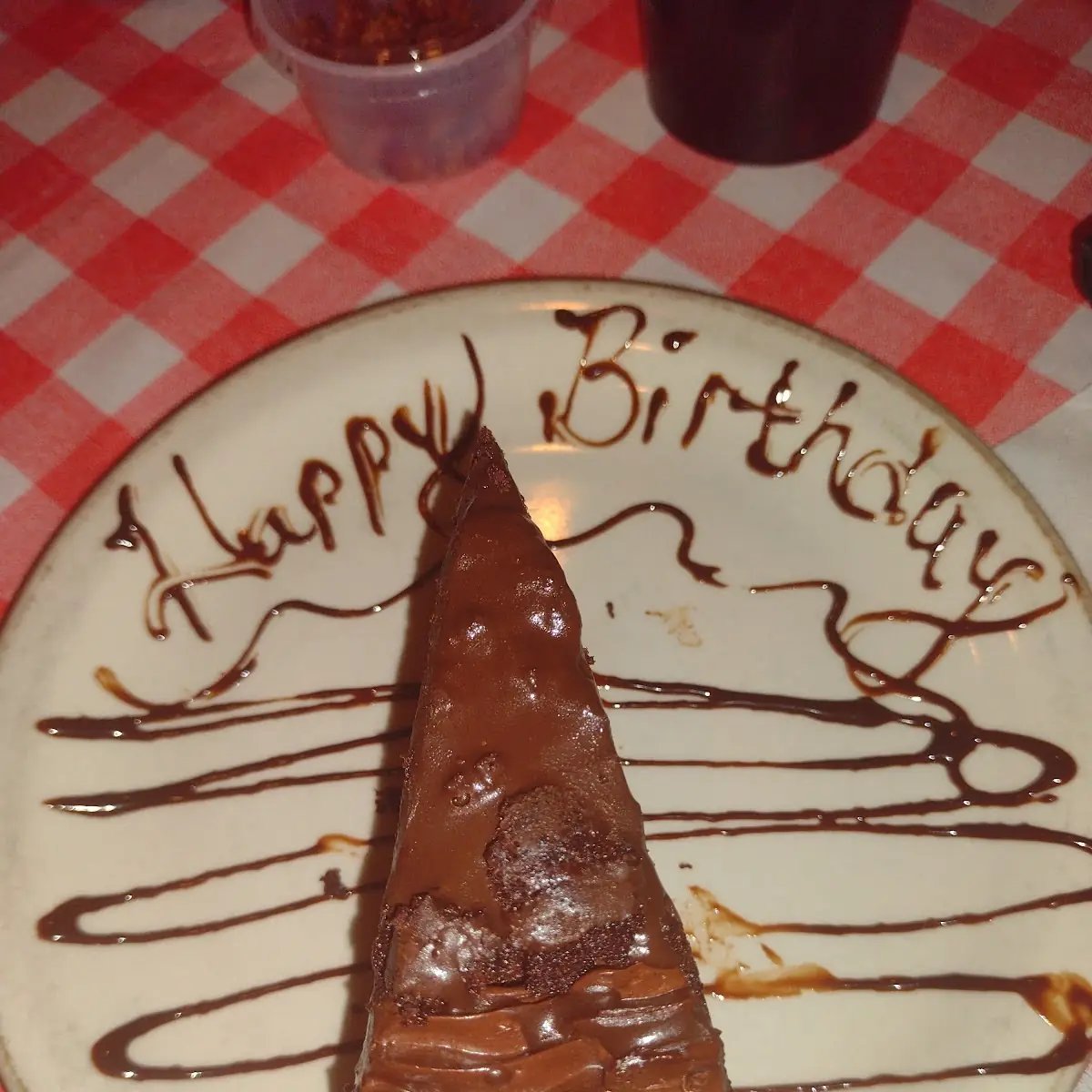 Chocolate Cake