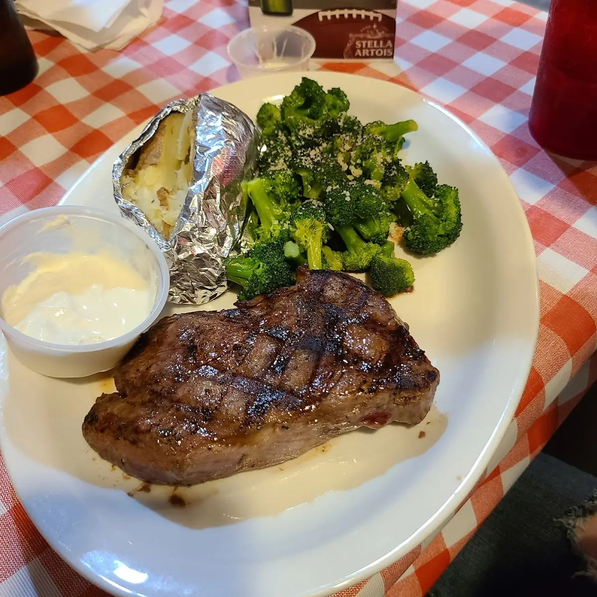 Sauteed Broccoli