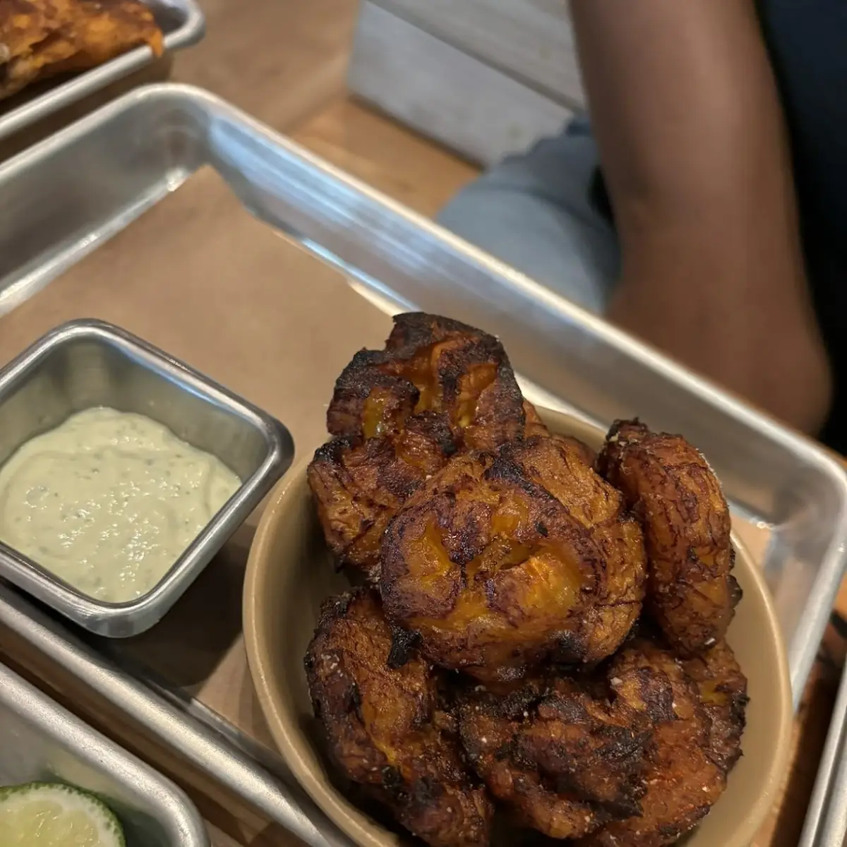 Fried Plantains