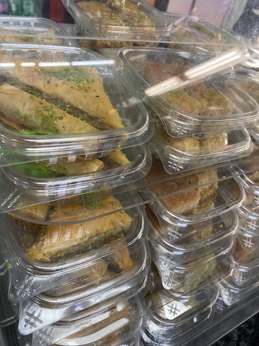 Baklava Box SMALL