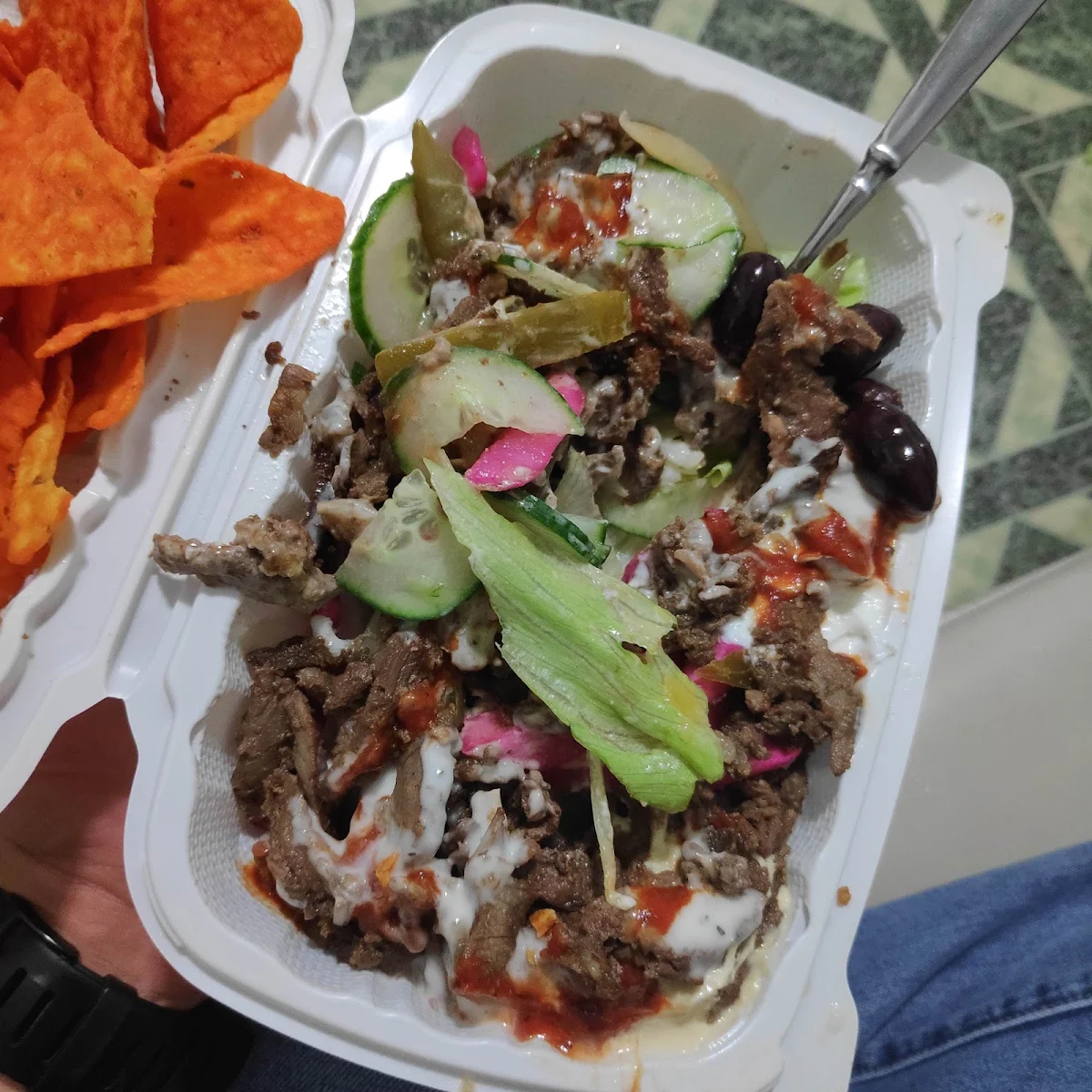 Gyro Plate