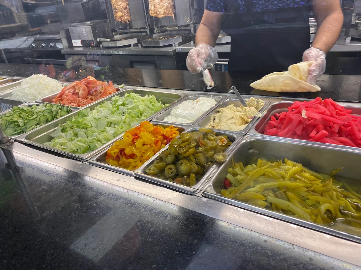 Veggie Wrap