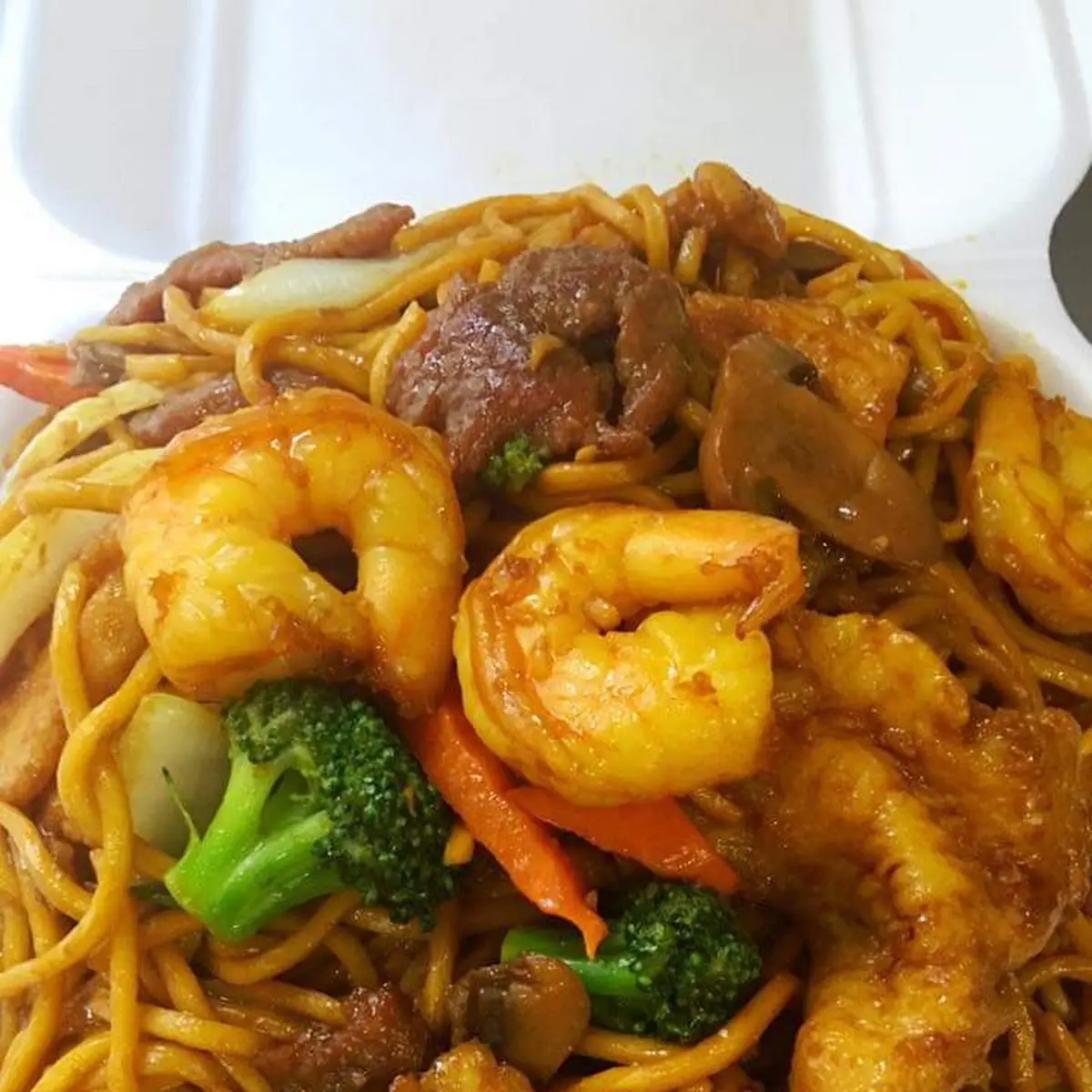 Lo Mein Noodles