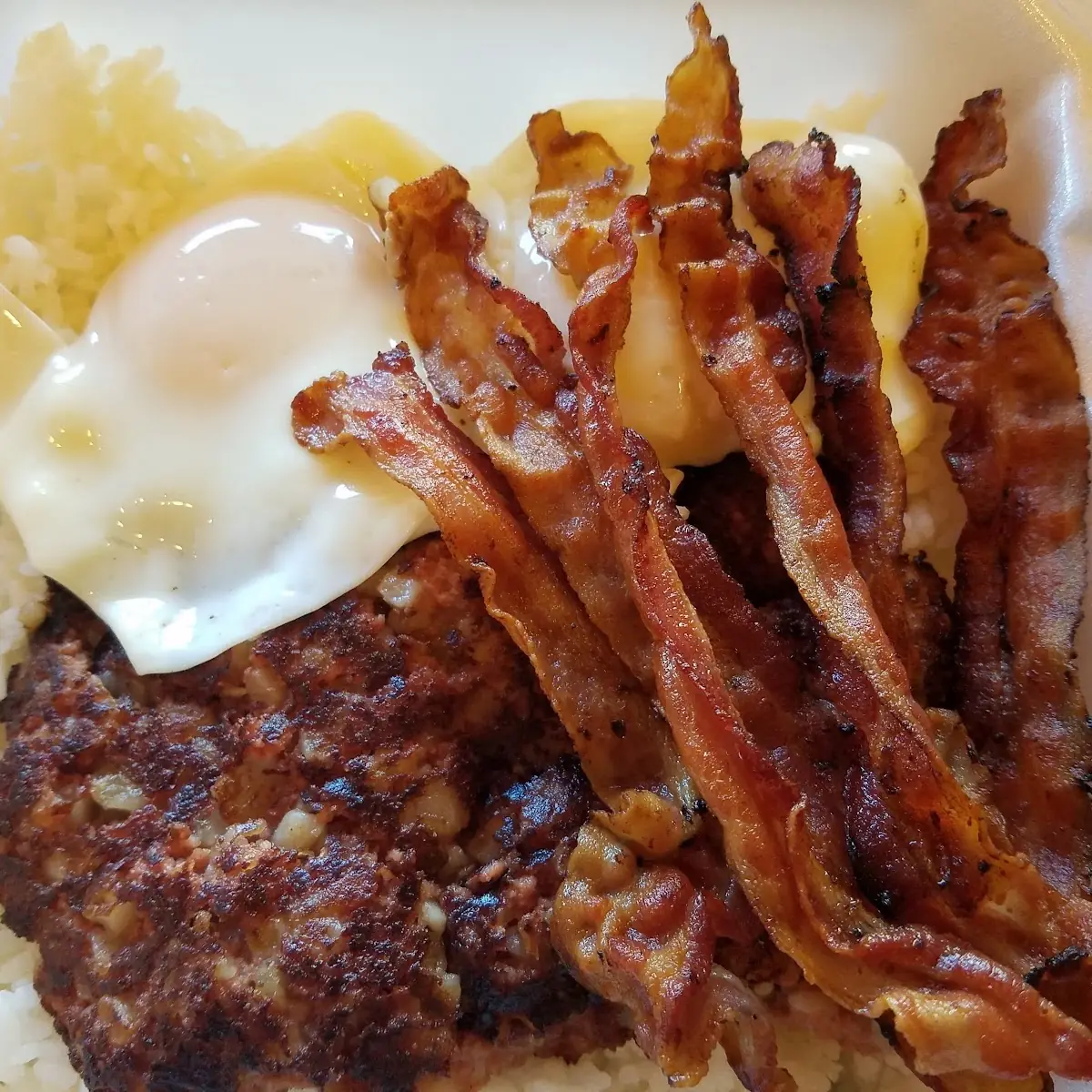 Corn Beef Hash