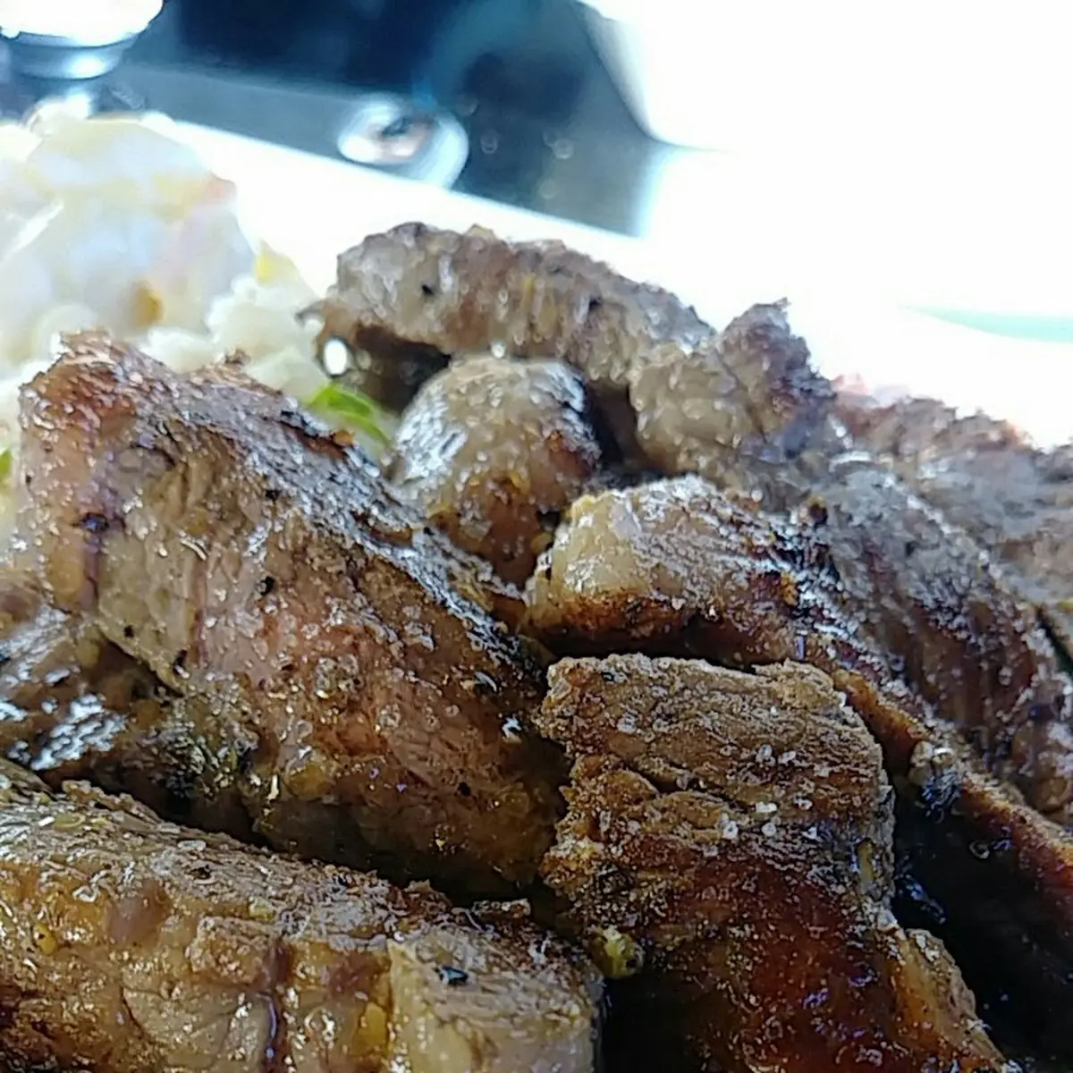 New York Steak