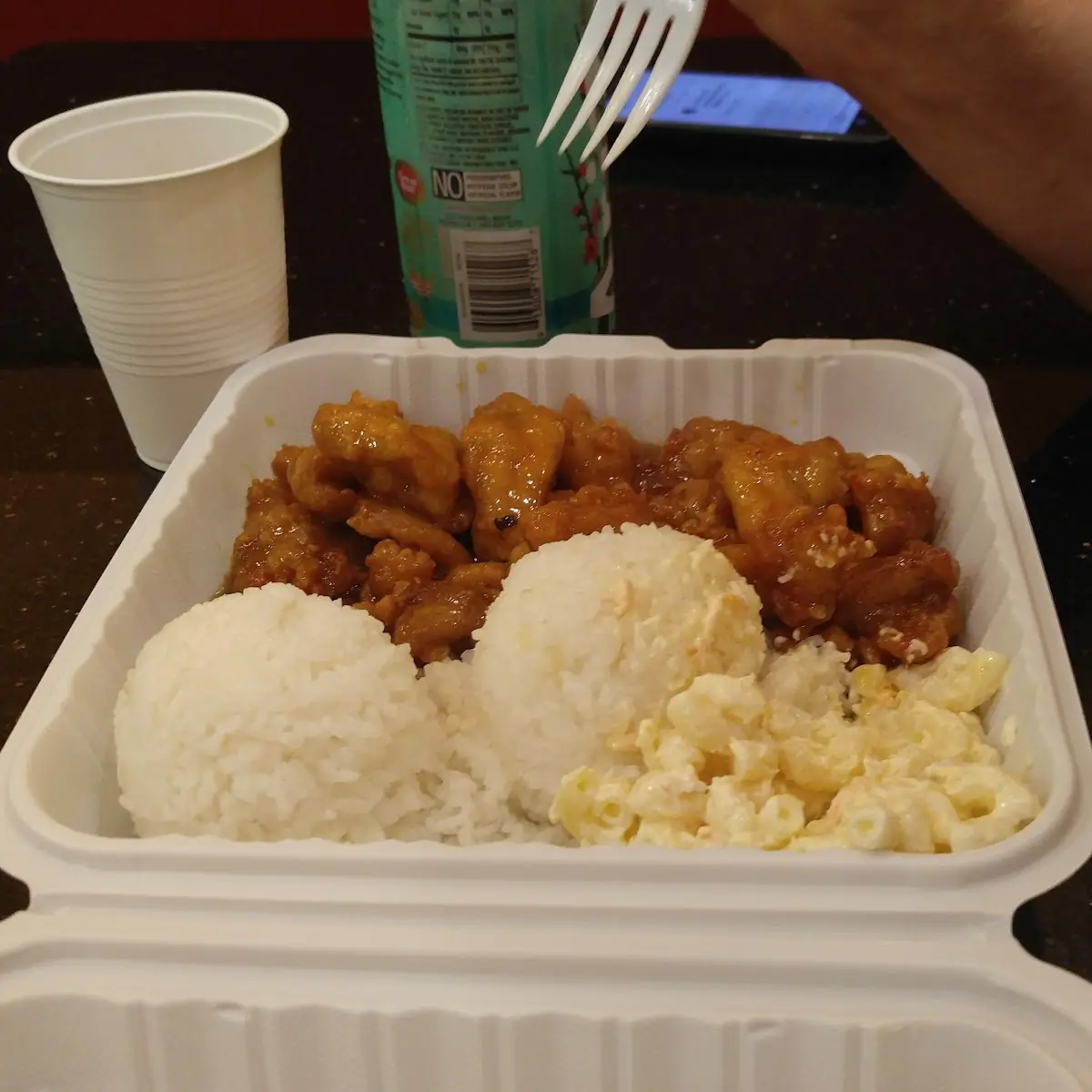 Orange Chicken