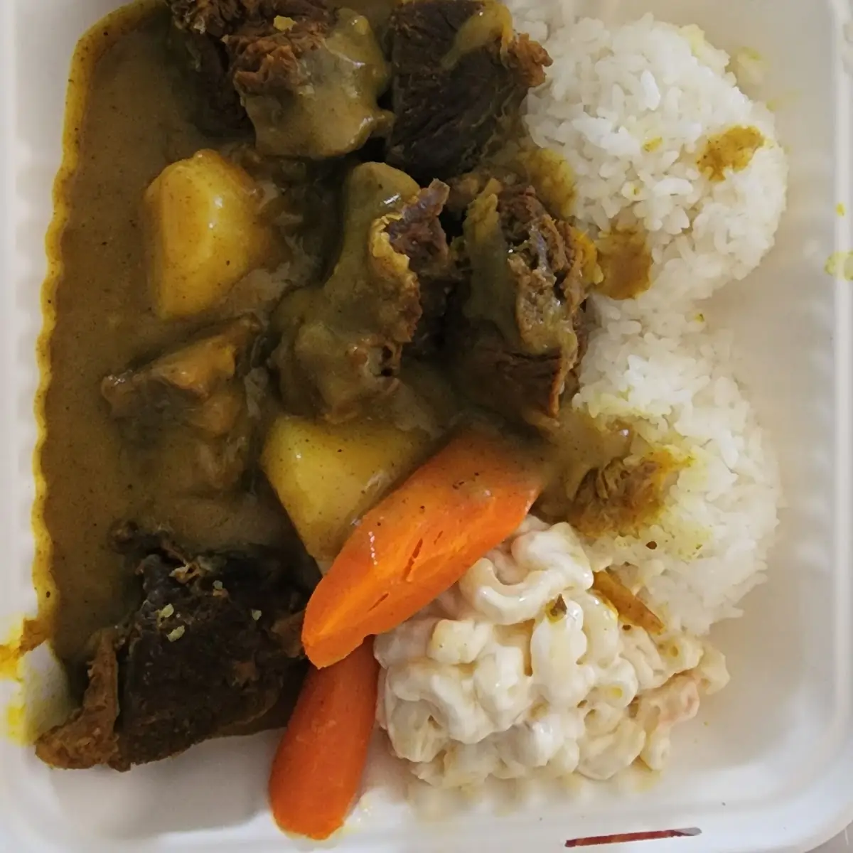 Oxtail