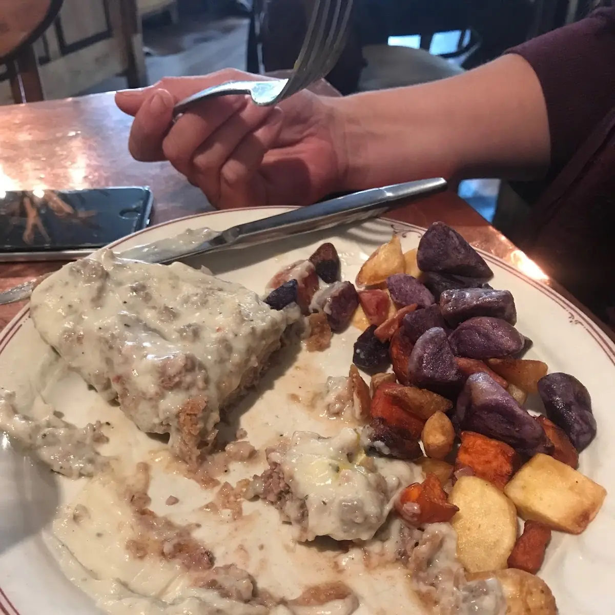 Chicken Fried Steak