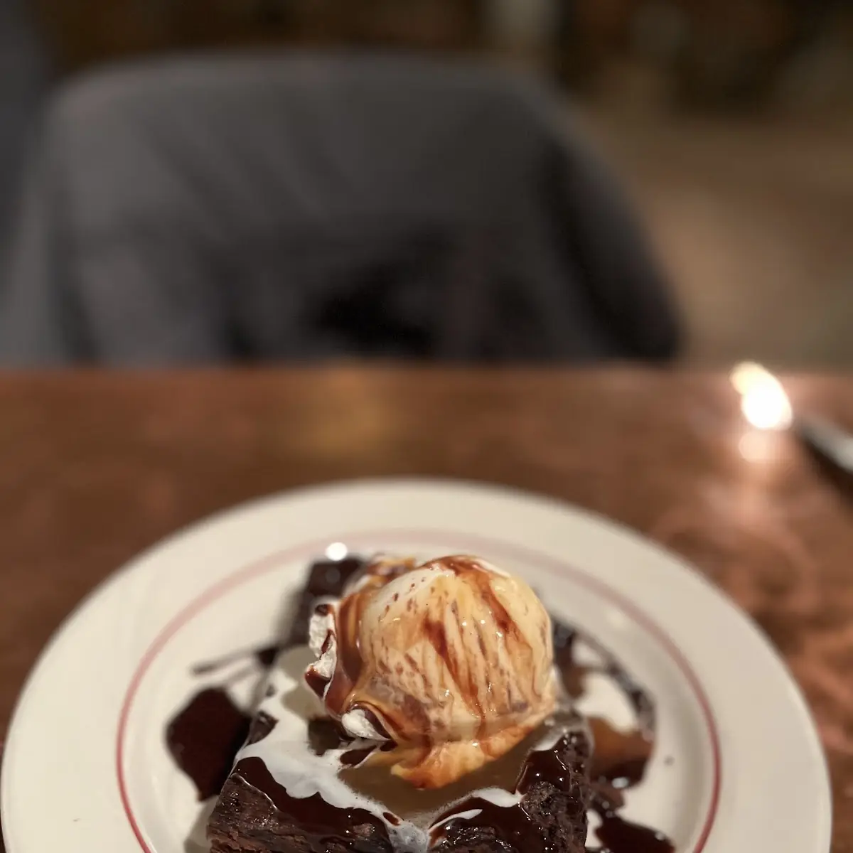 Chocolate Brownie