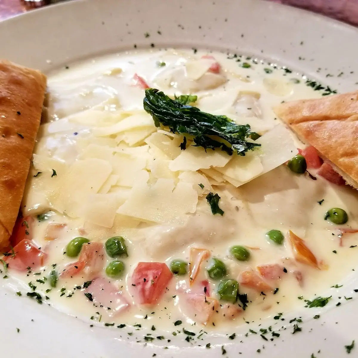 Lobster Ravioli