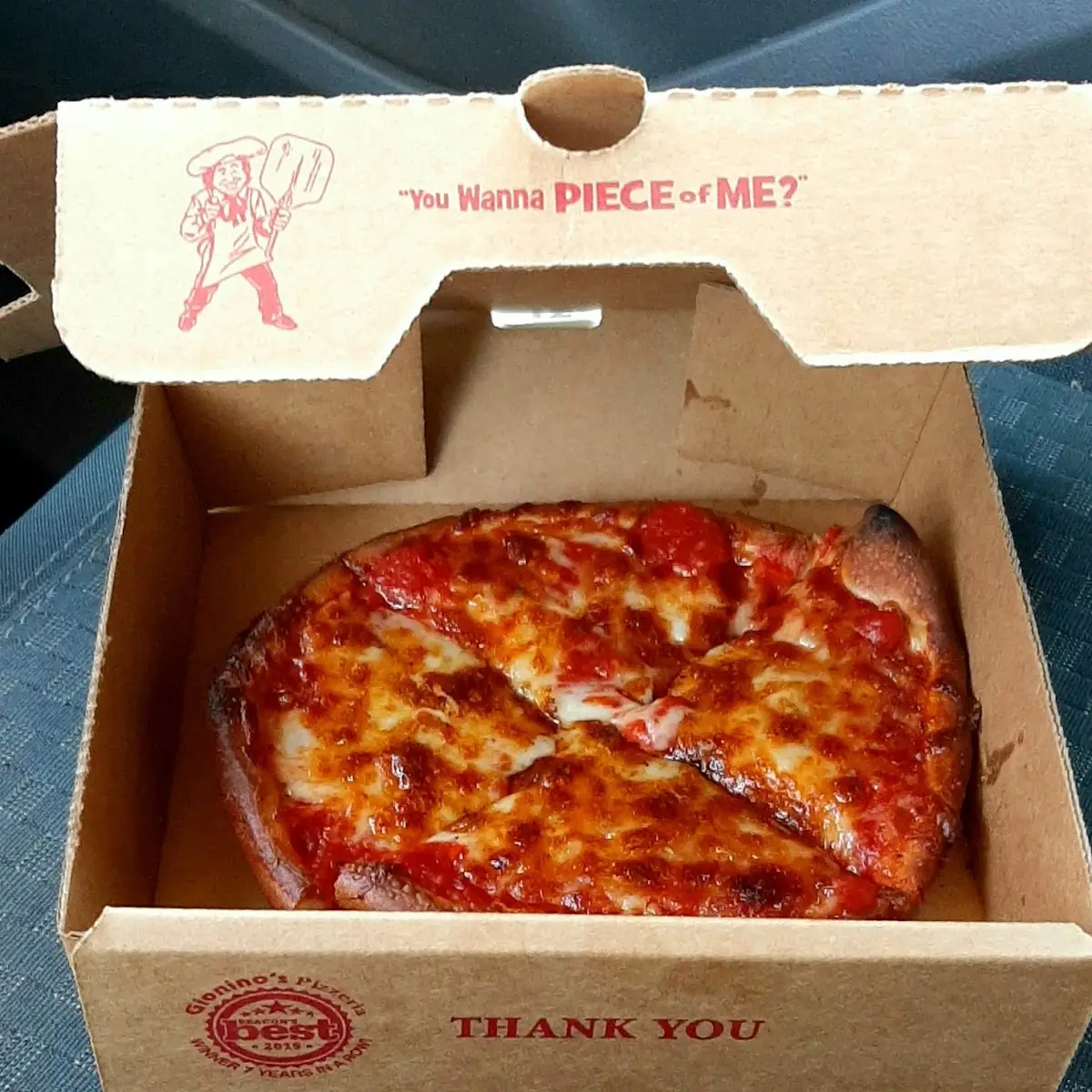 6-In Personal Pizza