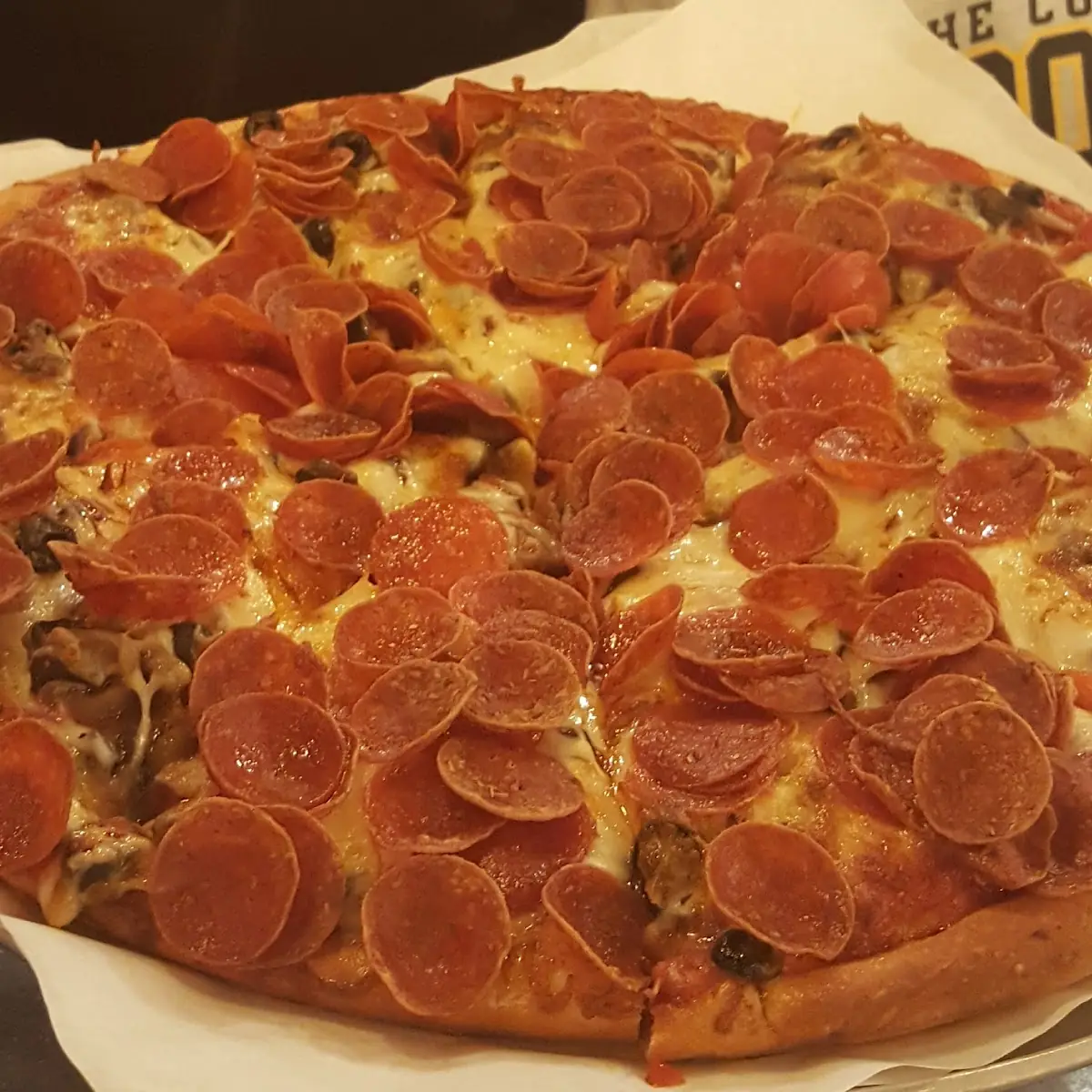Pepperoni Pizza