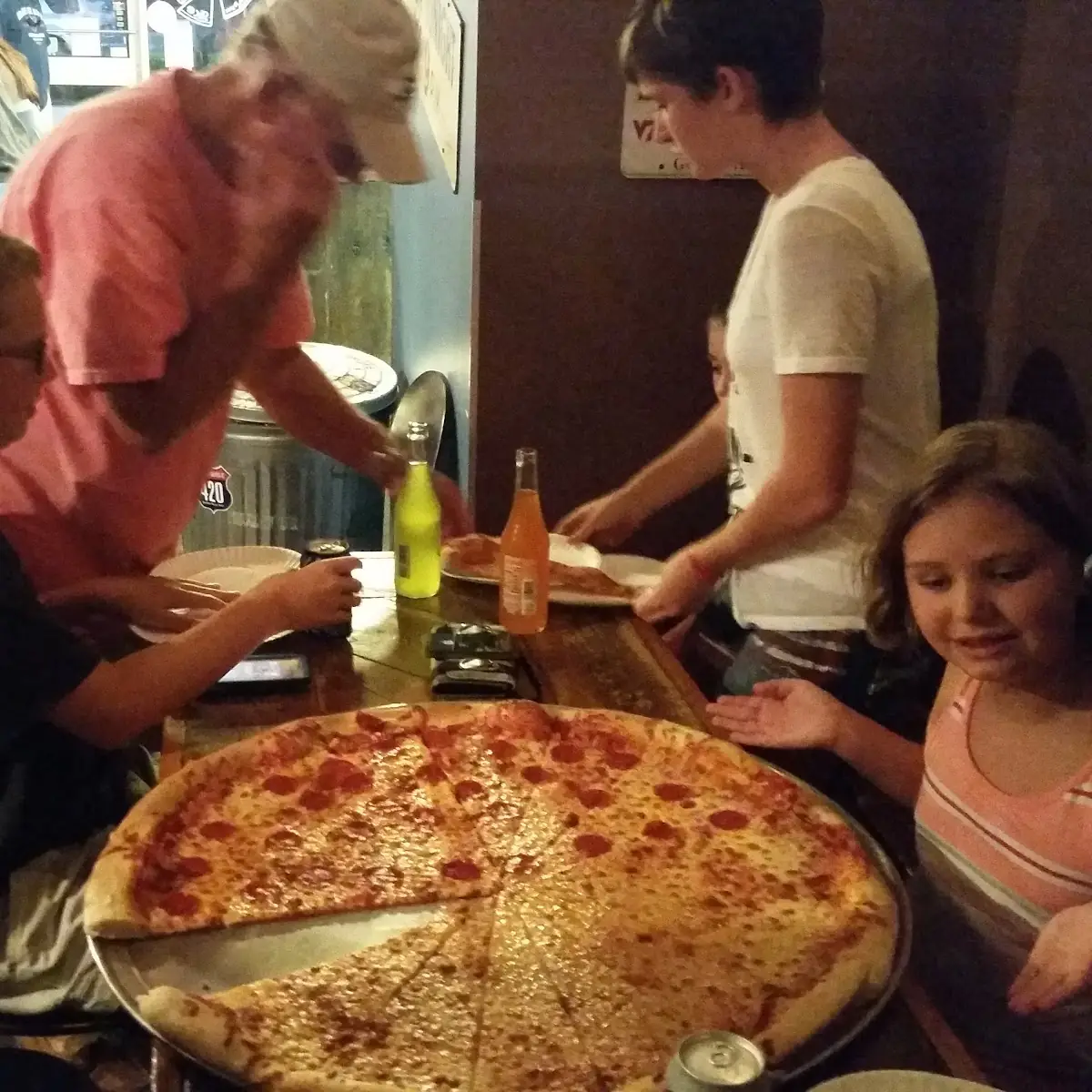 Great Pizza