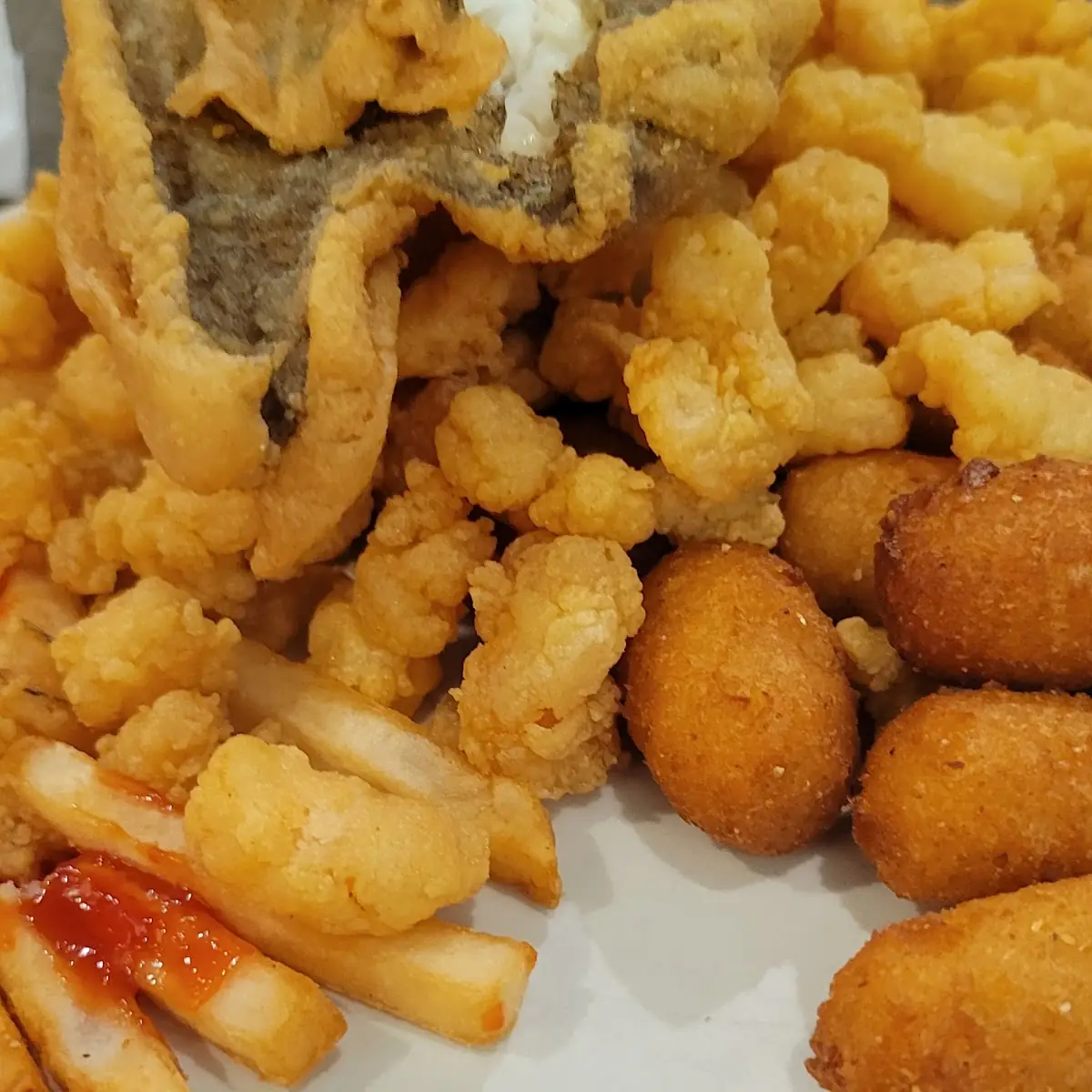 Fried Shrimp