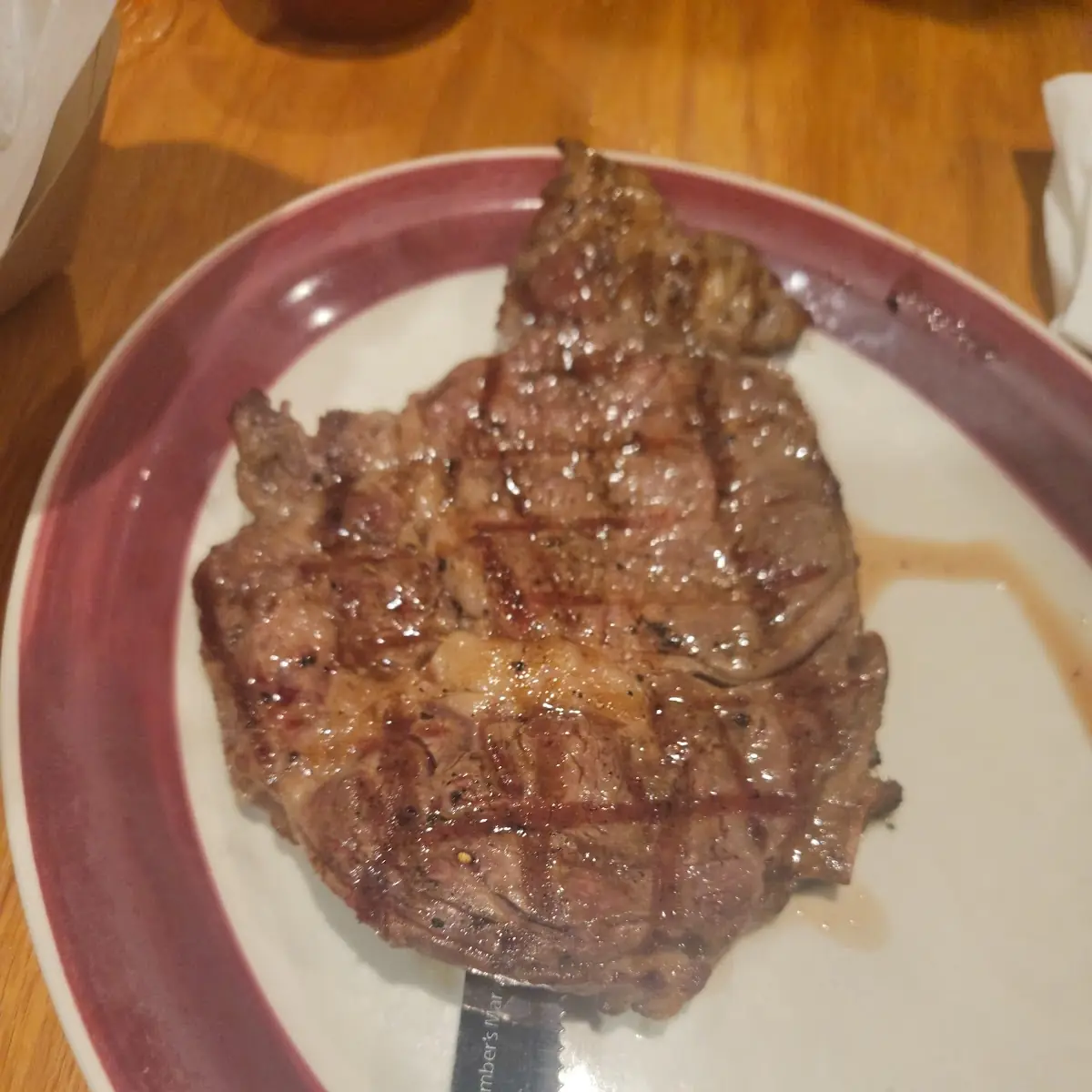Ribeye Steak