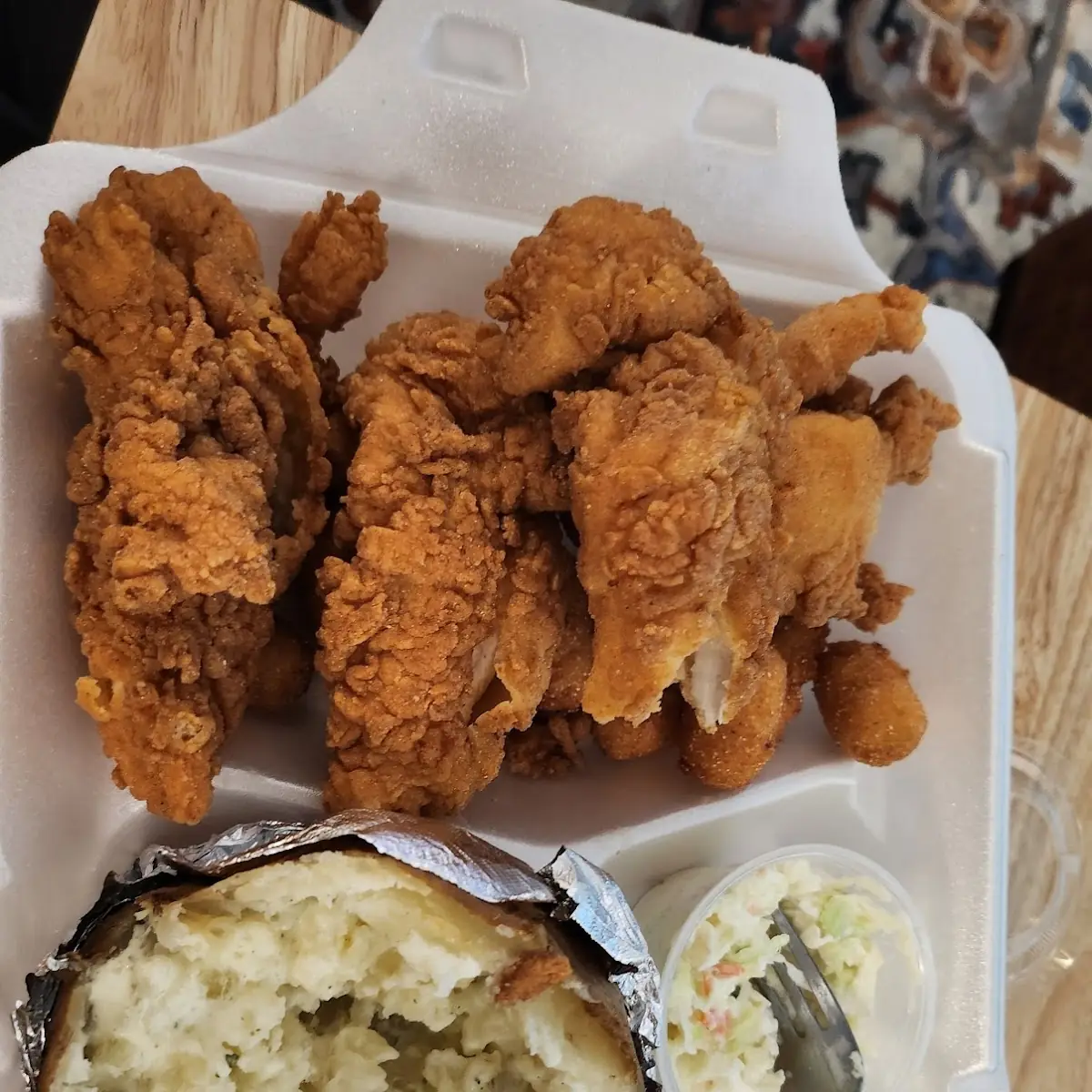 Seafood Shack Chicken Tender