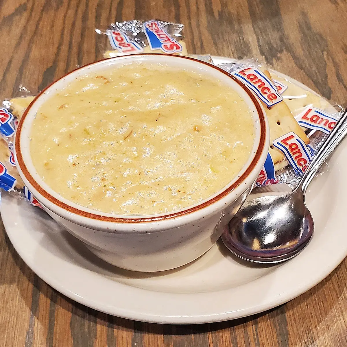 She Crab Soup
