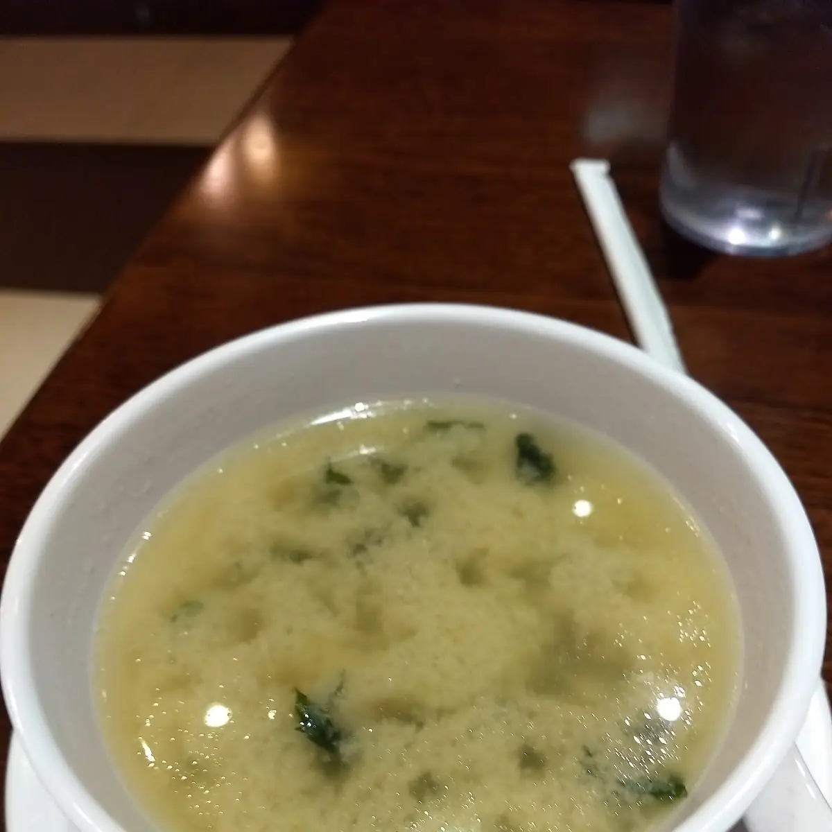 Miso Soup