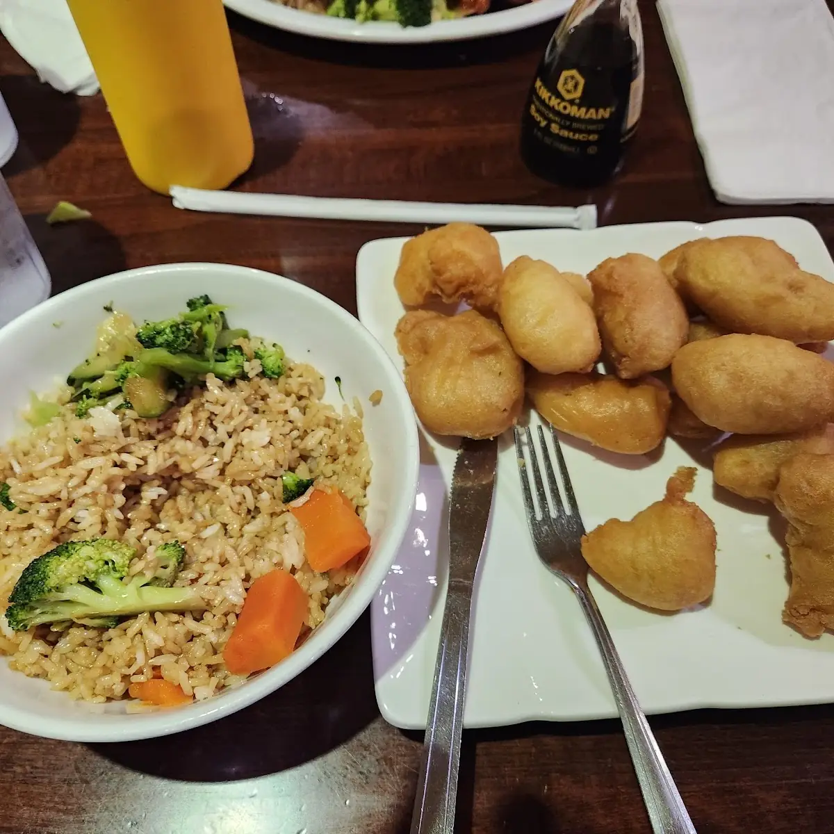 Sweet Sour Chicken