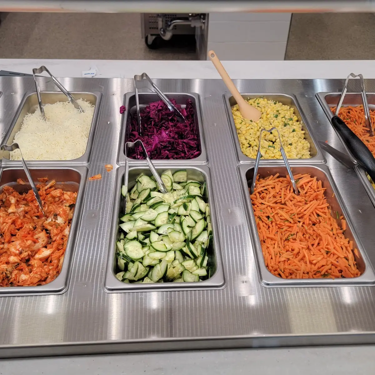 Salad Bar